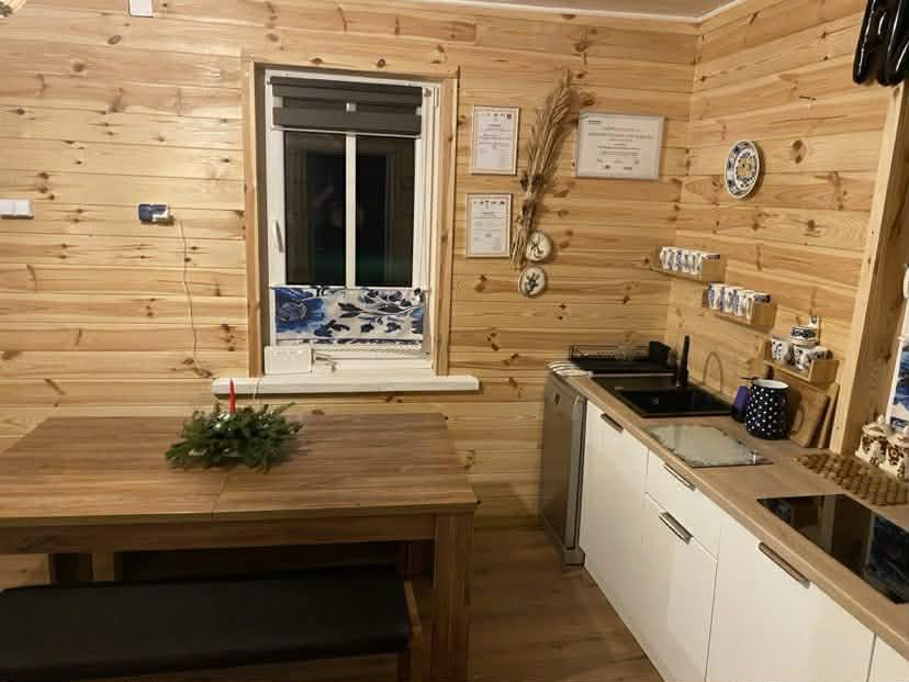 Noclegi Agroturystyka Zielony Domek