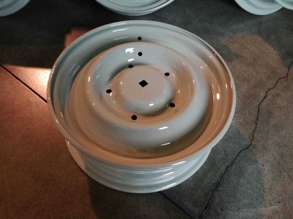 Jantes de ferro originais Citroen ID20 Boca de Sapo