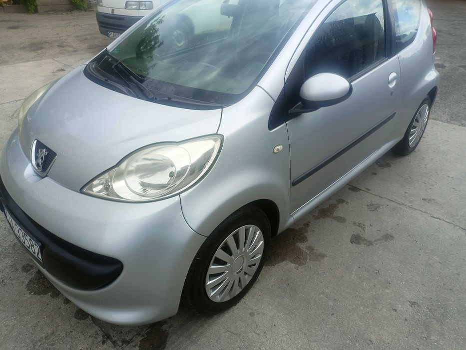Peugeot 107 2005 r