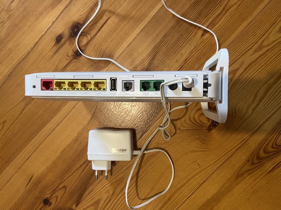 Router Genexis Pure ED500