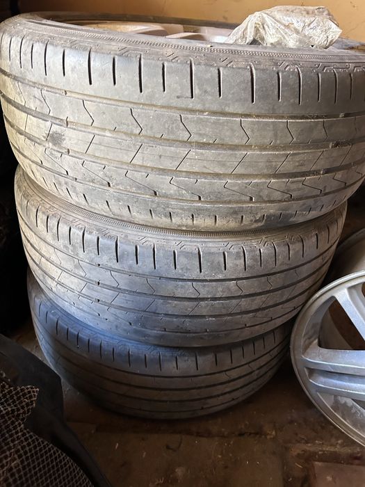 Диски R16 FORD C- MAX