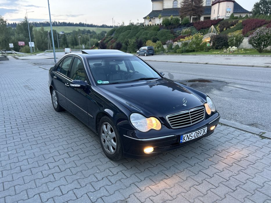 Mercedes-Benz Klasa C