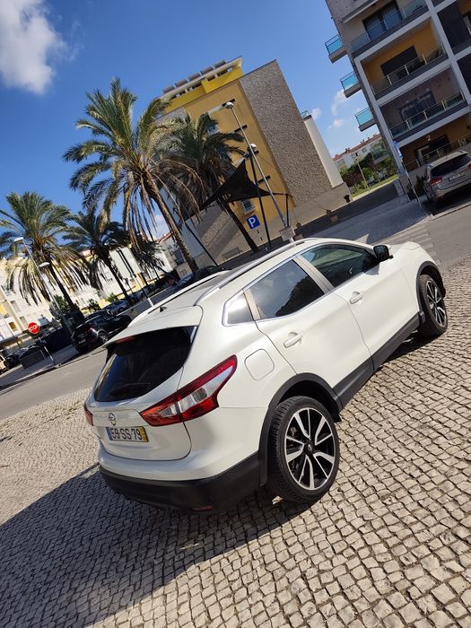 Nissan Qasquai 1.5 diesel teto panorâmico — photo 2