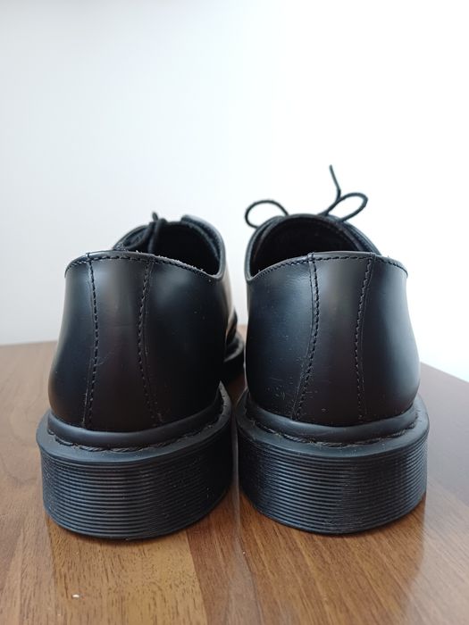 Оригинальные ботинки/туфли dr.Martens 1461 MONO  разм 45
