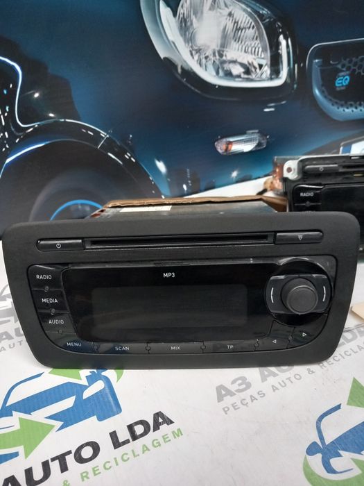 Auto radio CD SEAT IBIZA 4