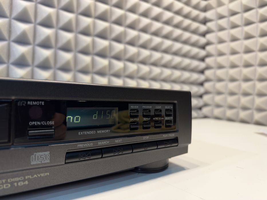 Odtwarzacz CD Philips CD 164