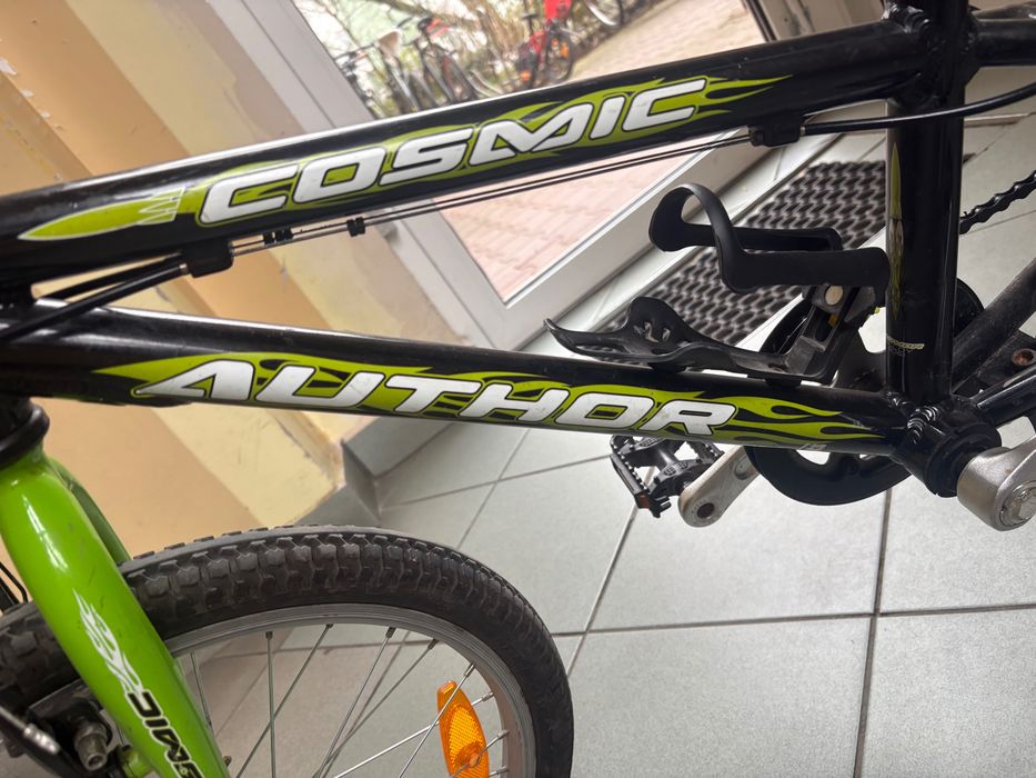 Rower dziecięcy  Cosmic Author 20 cali
