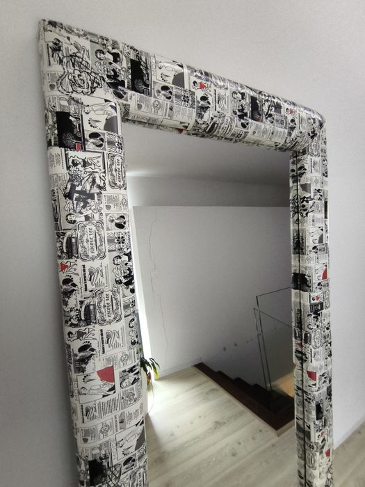 Espelho BD de corpo inteiro