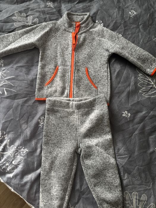 Піддьова,теплий флісовий костюм