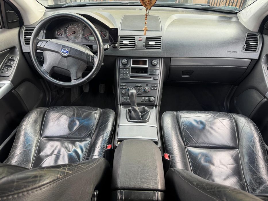 VOLVO  XC90 diesel 2.4 D5