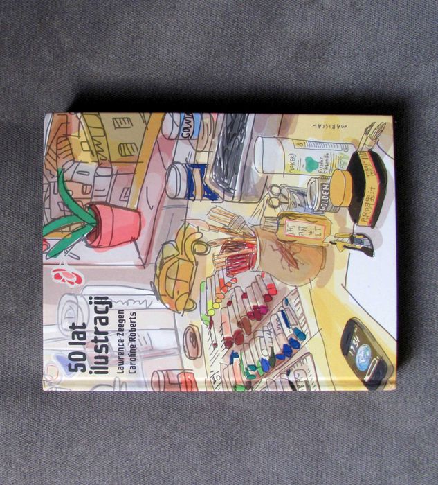 50 років ілюстрації/50 lat ilustracji