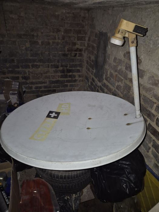 Antena satelitarne 75cm