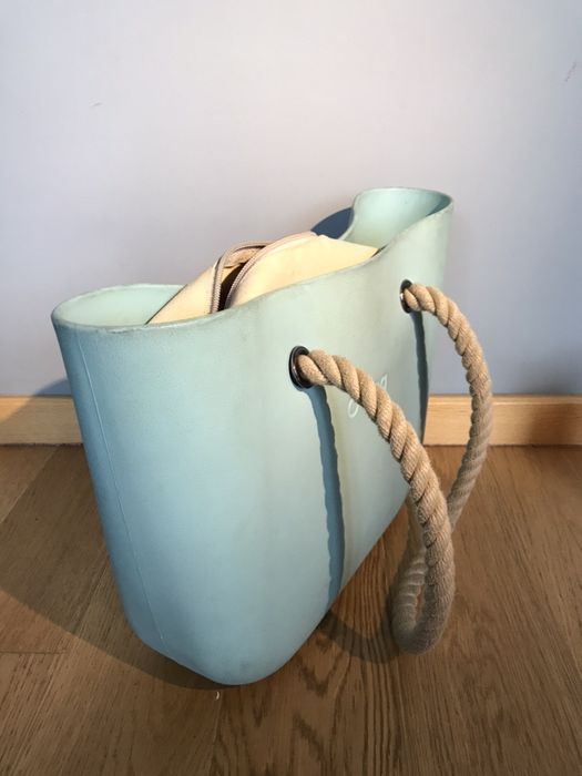 OBag O bag mietowa mint torba