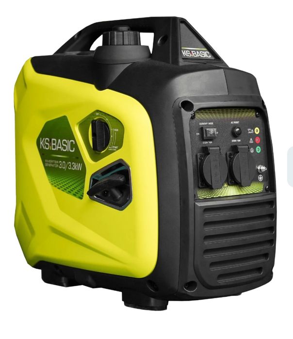 KSB 33 IS інверторний генератор 3.3кВт konner sohnen