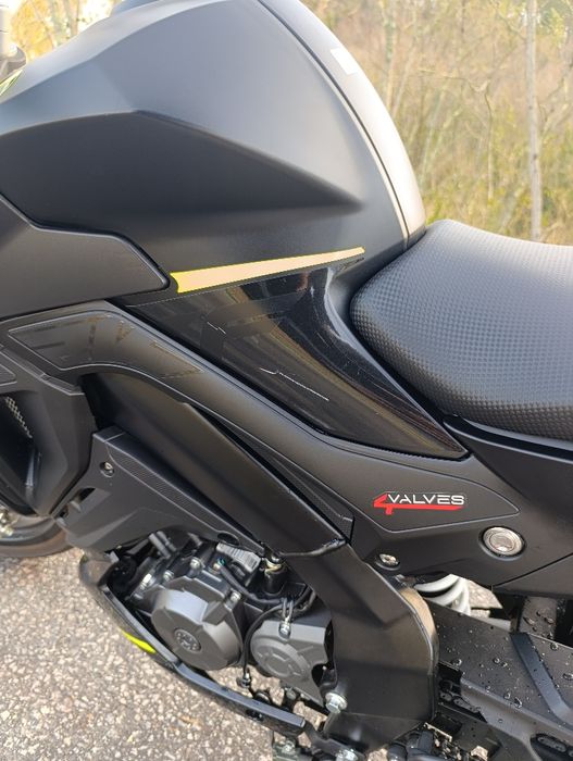 Keeway RKF 125 excelente estado