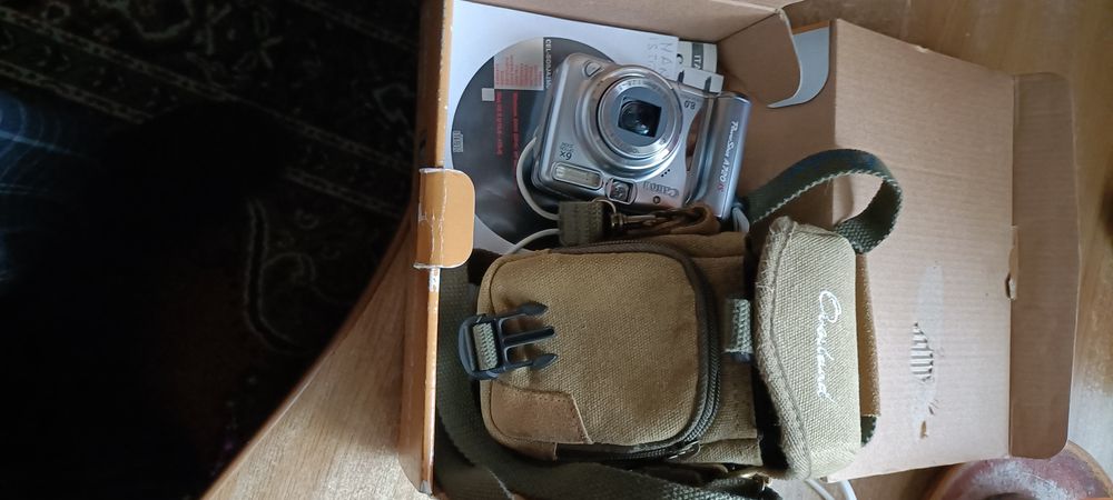 Продам фотоаппарат