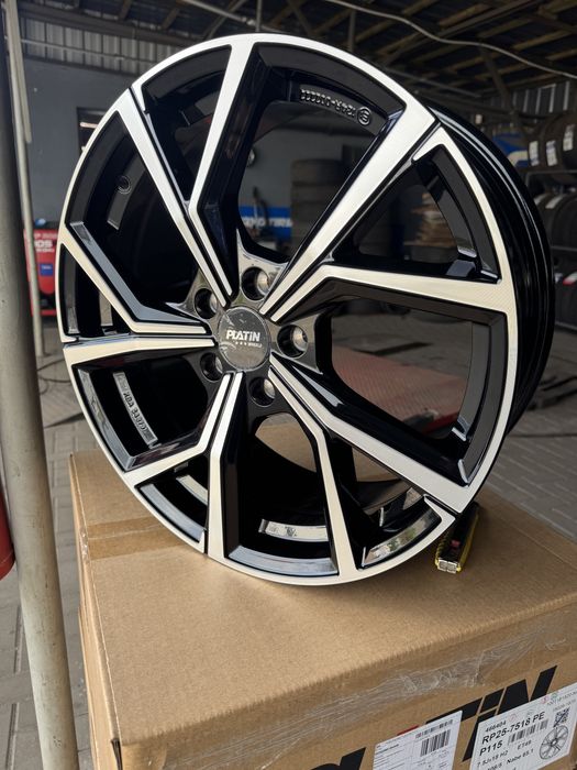Felgi aluminiowe 18 5x108 Citroen Peugeot  Nowe Okazja
