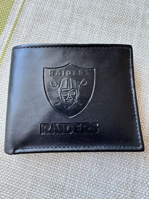 Гаманець Las Vegas Raiders NFL