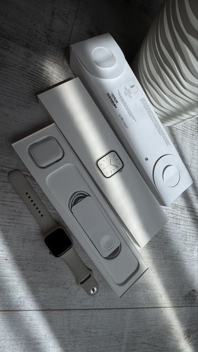 Годинник Apple Watch Series 7мм!
