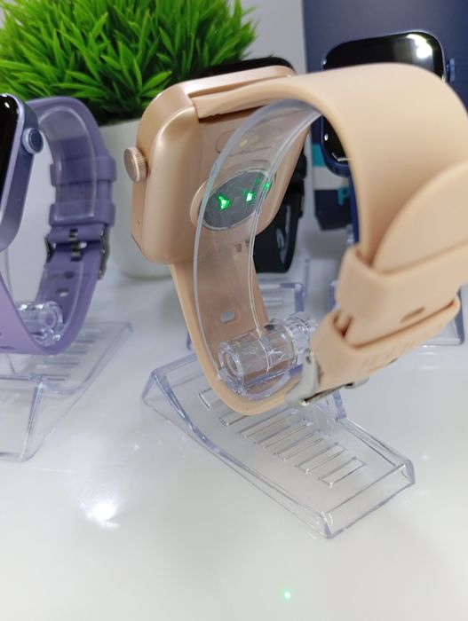 ‼️РОЗПРОДАЖ‼️ Брендовые смарт часы Colmi P71 годинник Smart watch‼️‼️