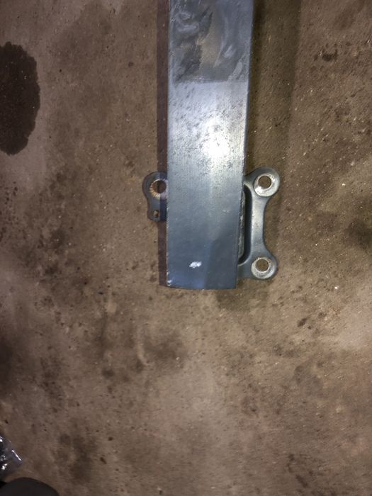Barra reforço Audi A3 8l