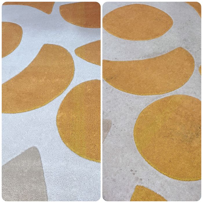 Прання-чистка килимів