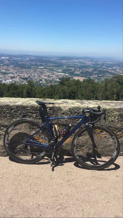 Specialized Allez-Sprint - Rodas Roval CLX 50