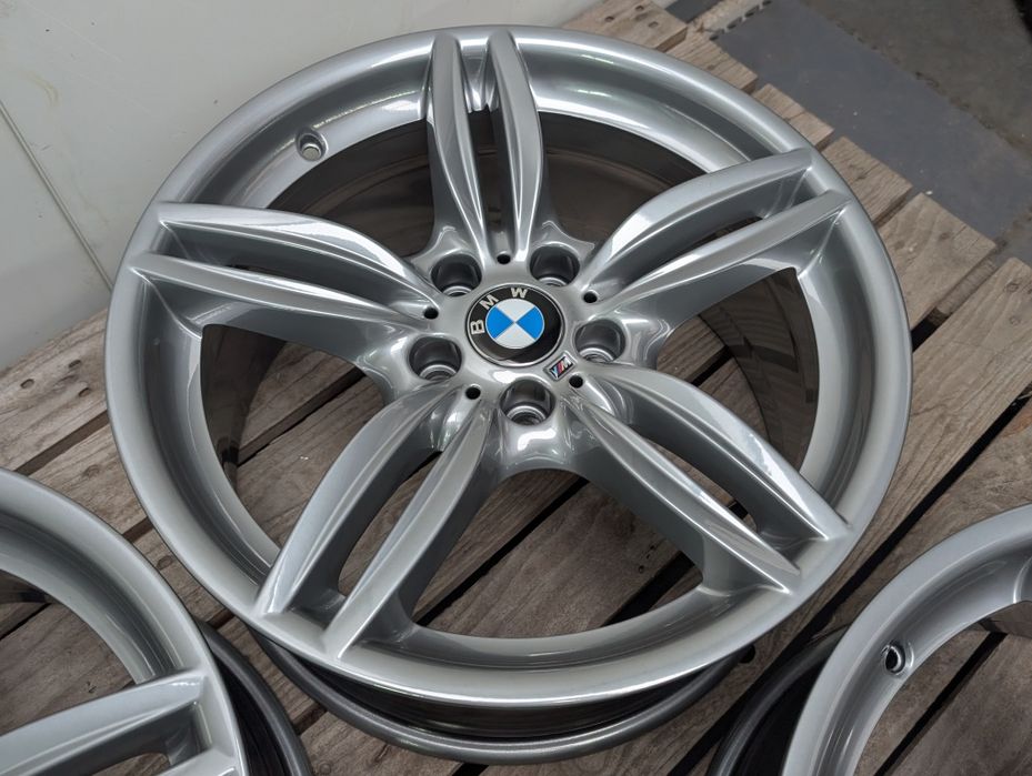 Oryginalne felgi BMW 19" Styling 351 5x120 F10 F11