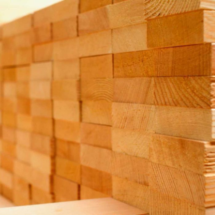 Обрізний Брус 120*100*7 ОПТ від 10 м3 Доставка  Дзвоніть