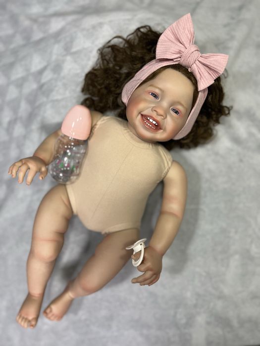 Кукла лялька Реборн 60 см