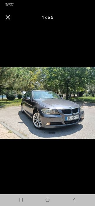 Bmw 320d 2007 163cv