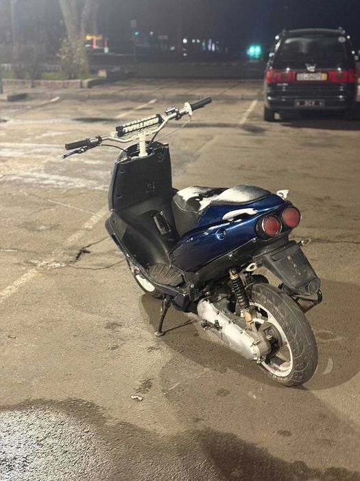 Продам мопед Aprilia sr 50 gen2