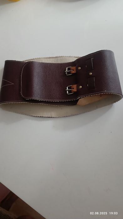 Пояс ортопедический для спины