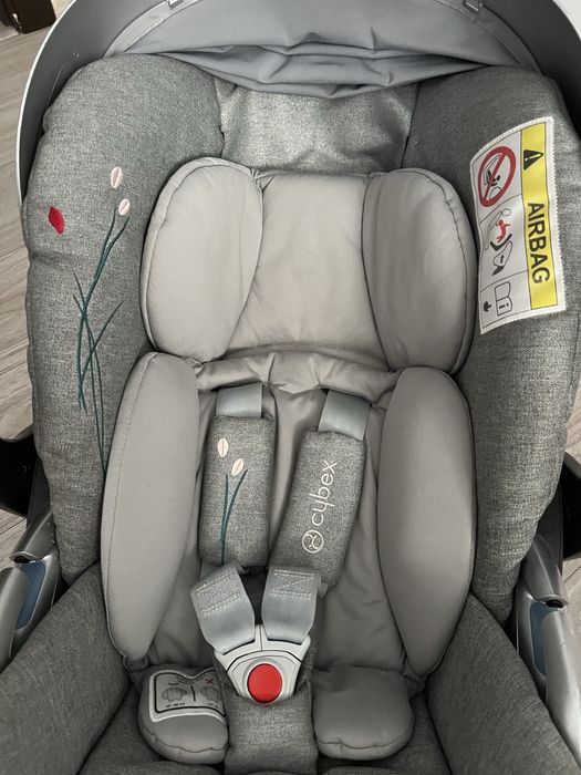 Автокрісло Cybex Platinum Cloudz i-Size