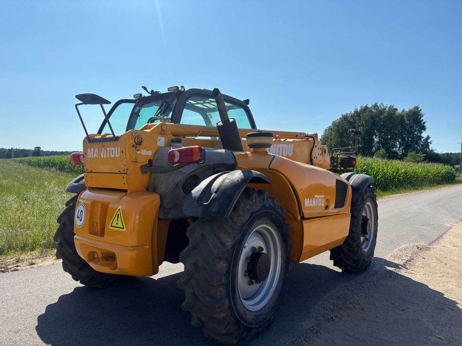Ładowarka teleskopowa Manitou 932 nie Merlo