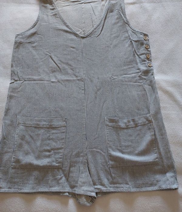 Macacão Calção Pull&Bear, TS