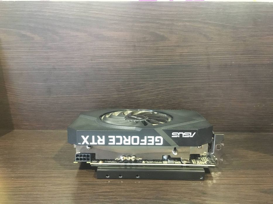 Видеокарта Asus phoenix RTX 3060 V2