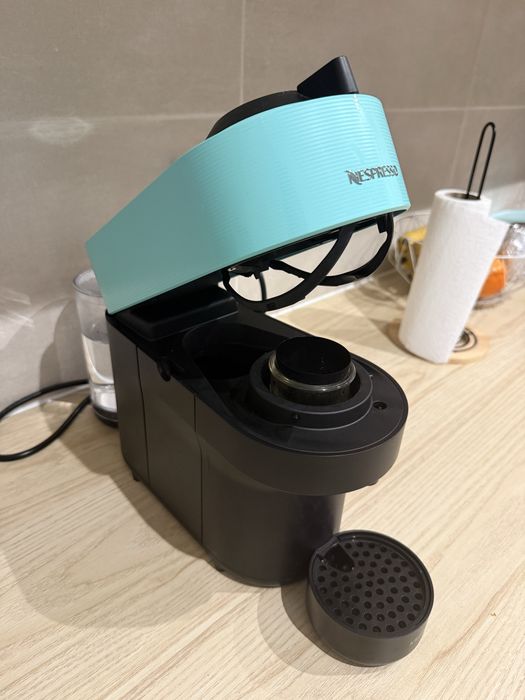 Máquina de Café KRUPS Nespresso Vertuo Pop XN9204 Menta