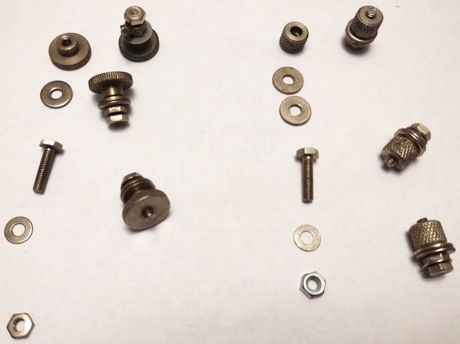 Transformator PIKO FZ1 - części.