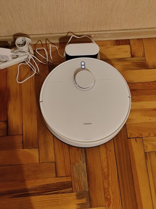 Робот-пилосос  Xiaomi Robot Vacuum S40C (EU)
