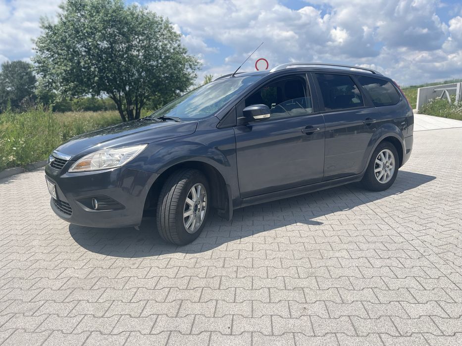 Ford Focus 2011 90KM 1.6 TDCi