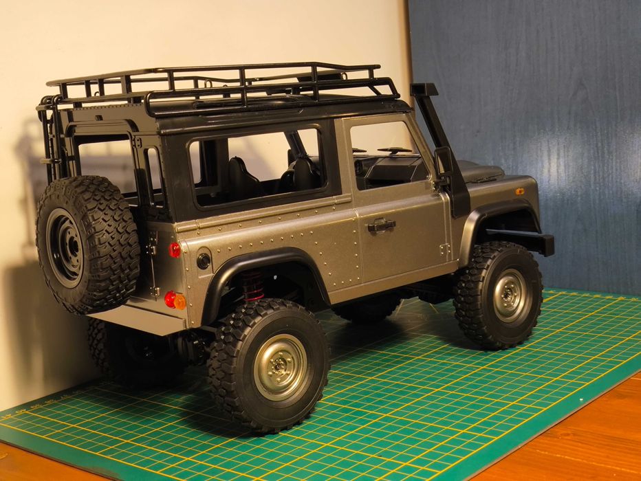 Land Rover Defender RC RTR 1:12 gotowy zestaw