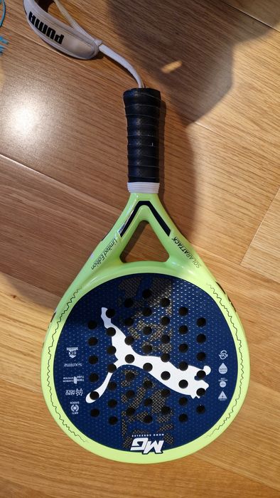 Raquete Padel Puma Solar Attack 23