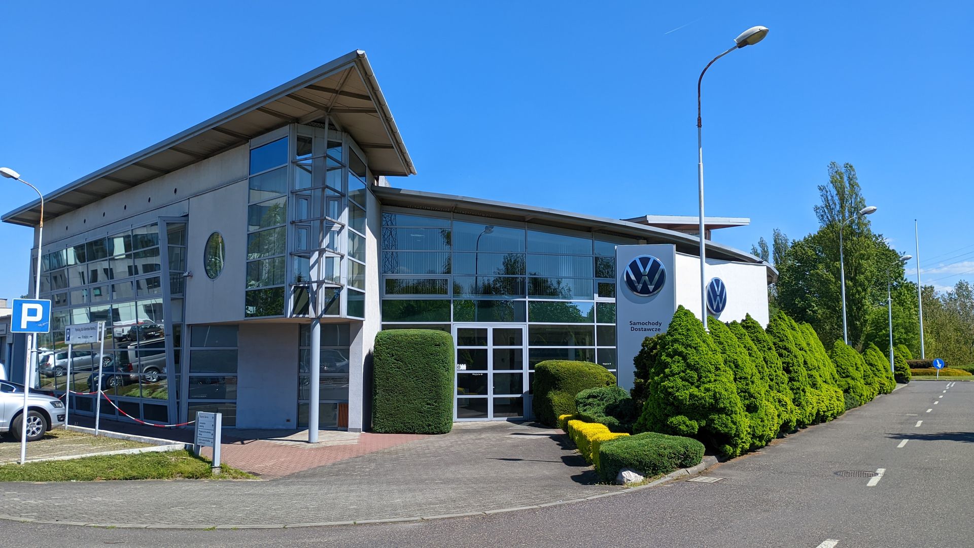 Noma 2 Autoryzowany Dealer VW Samochody Dostawcze top banner