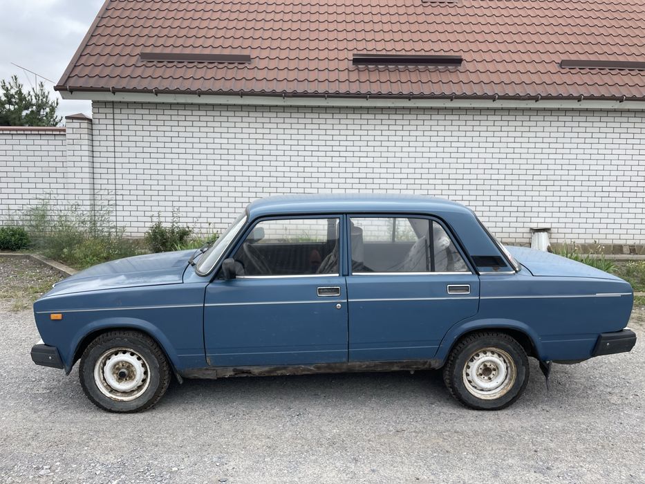ВАЗ 2107 2008 р.в.