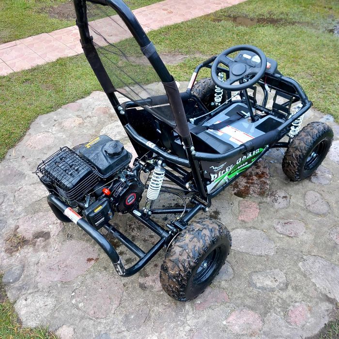 GoKid Dirty 98cc Spalinowy Buggy dla dziecka