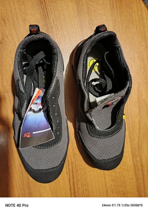 Buty robocze MTS Jaguar