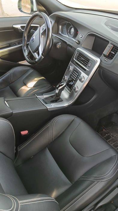 Carrinha volvo v60