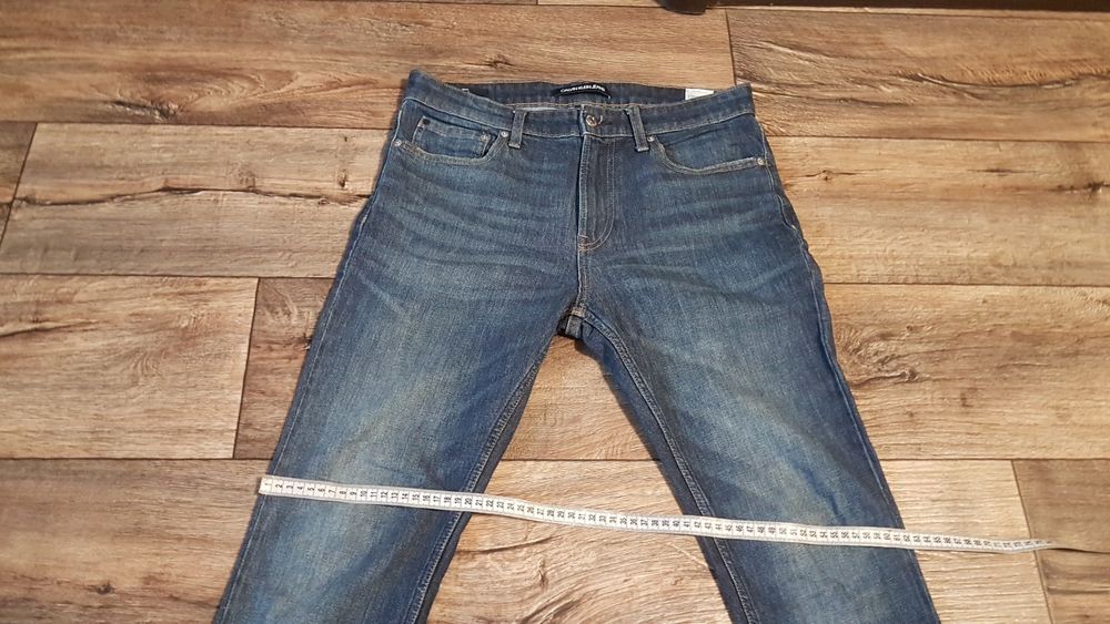 Джинсы Calvin klein. W 32/ L 32