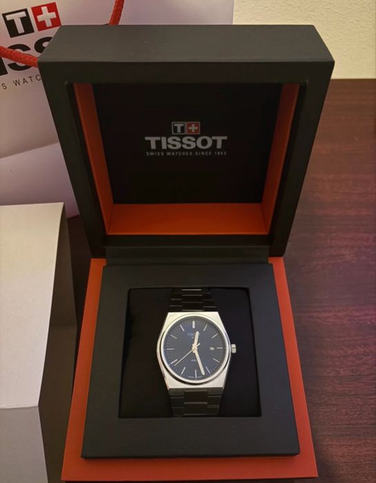 Zegarek Tissot PRX